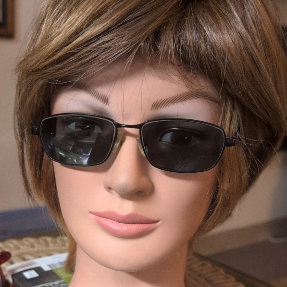 Designer Woolrich RX Glass Frame